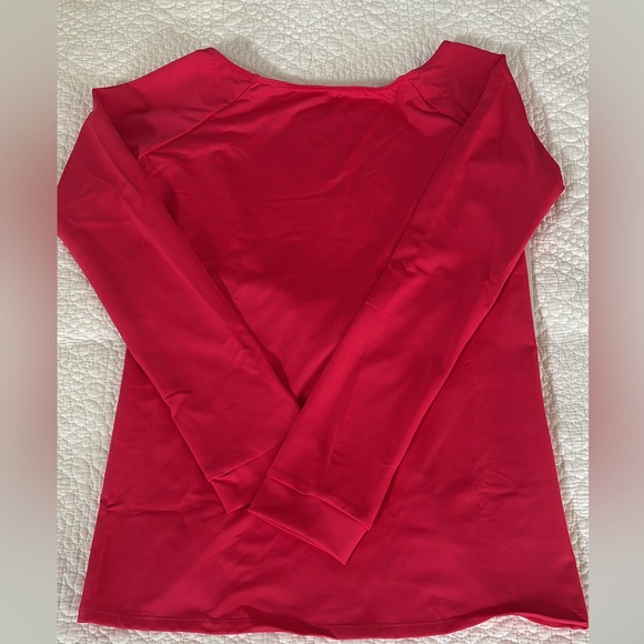 Danskin Other - Danskin Twistback Dance Sweater